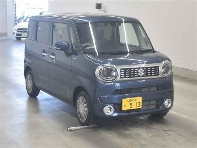 358 SUZUKI WAGON R SMILE MX91S 2021 г. (MIRIVE Aichi)